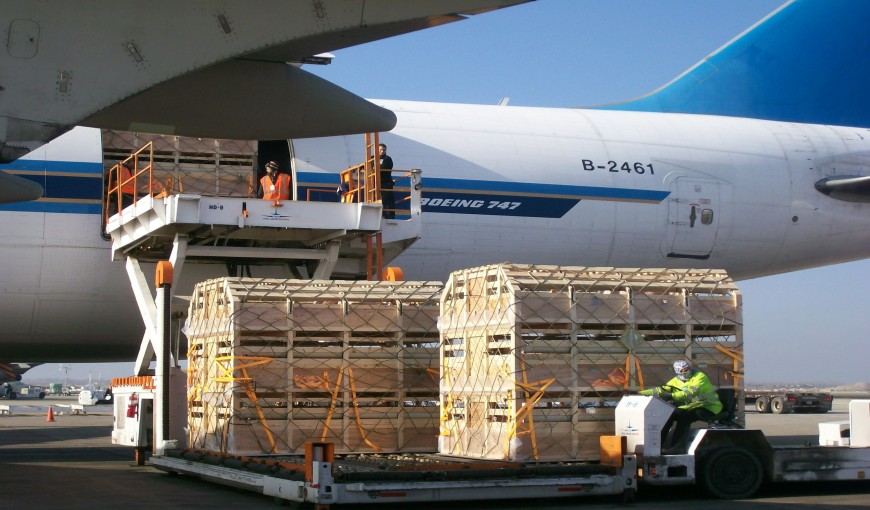 日照到泰国空运公司